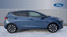 Ford Fiesta 1.0 EcoBoost Hybrid mHEV 125 Titanium X 5dr Petrol Hatchback